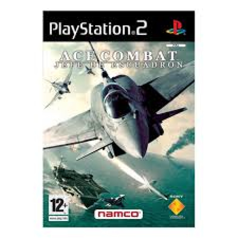 Употребявана Ace Combat : Jefe de Escuadron за PS2