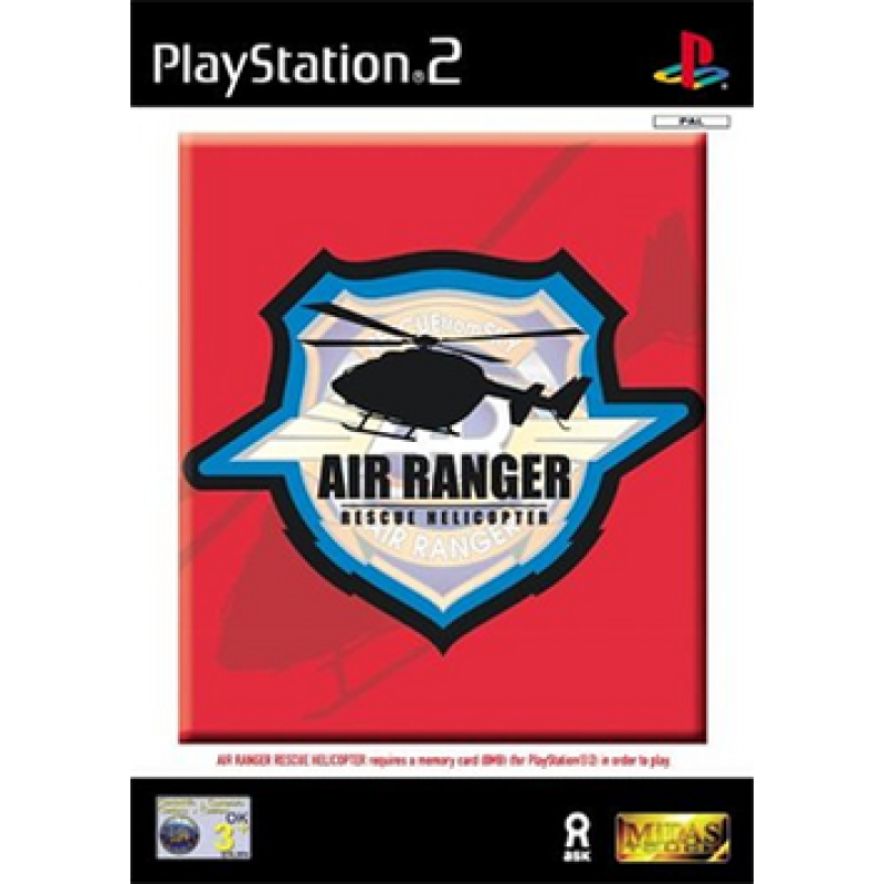 Употребявана Air Ranger Rescue за PS2
