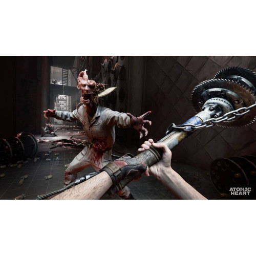 Употребявана Atomic Heart за PS5