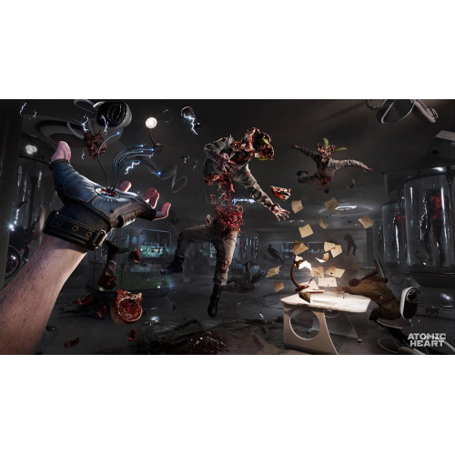 Употребявана Atomic Heart за PS5