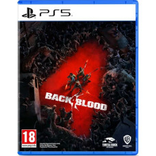 Употребявана Back 4 Blood за PS5