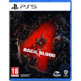 Употребявана Back 4 Blood за PS5