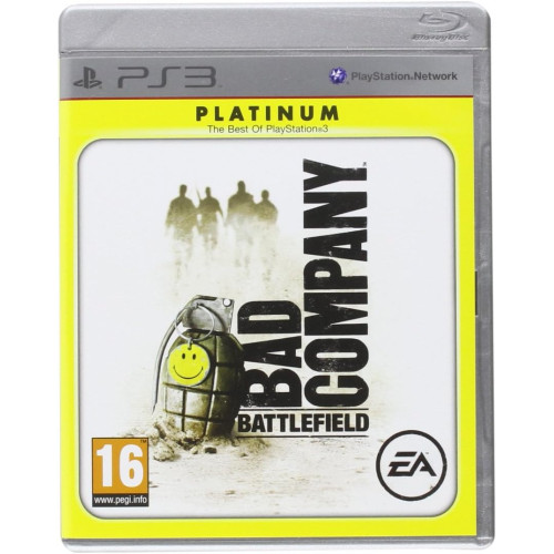 Употребявана Battlefield: Bad Company за PS3
