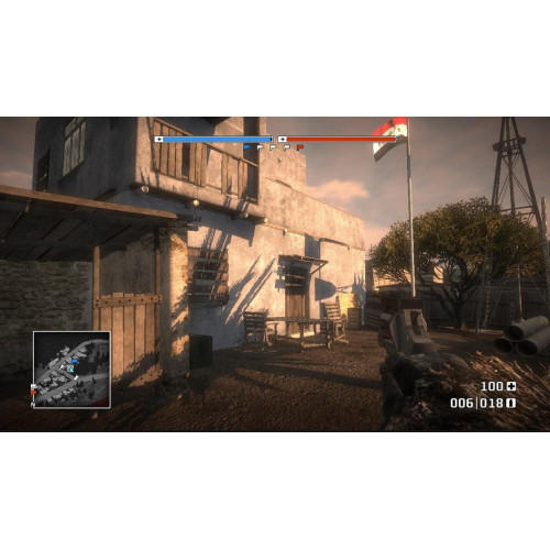 Употребявана Battlefield: Bad Company за PS3