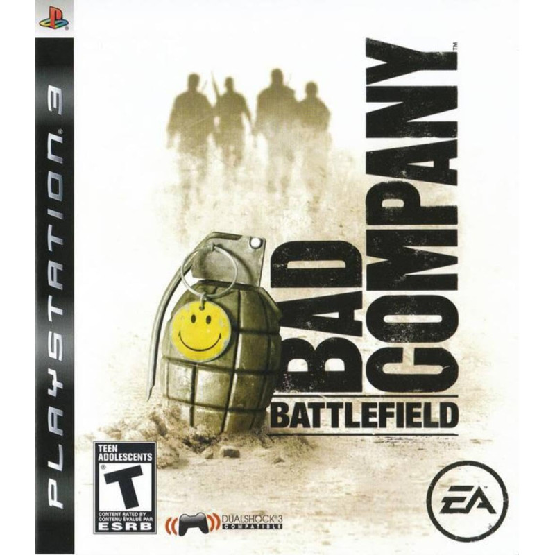 Употребявана Battlefield: Bad Company за PS3
