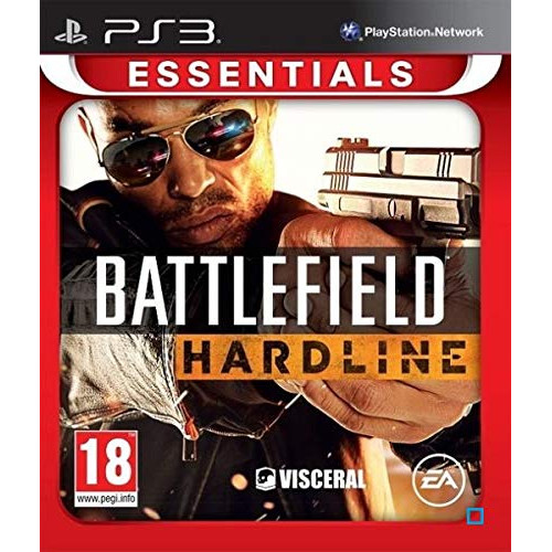 Употребявана Battlefield: Hardline за PS3