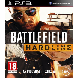 Употребявана Battlefield: Hardline за PS3