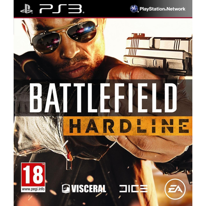 Употребявана Battlefield: Hardline за PS3