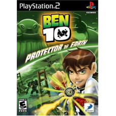 Употребявана Ben 10 Protector of Earth за PS2