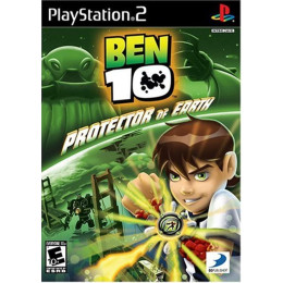 Употребявана Ben 10 Protector of Earth за PS2