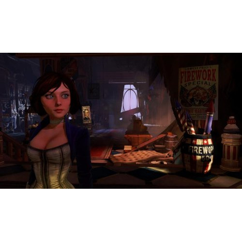 Употребявана Bioshock: Infinite за PS3