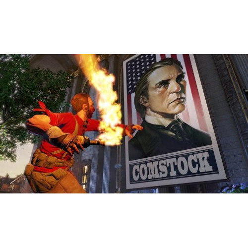 Употребявана Bioshock: Infinite за PS3