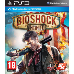 Употребявана Bioshock: Infinite за PS3