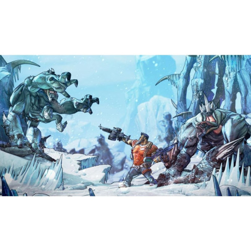 Употребявана Borderlands 2 за PS3
