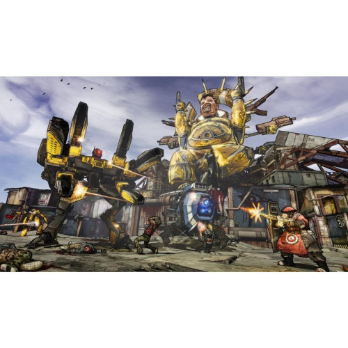 Употребявана Borderlands 2 за PS3