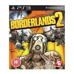 Употребявана Borderlands 2 за PS3