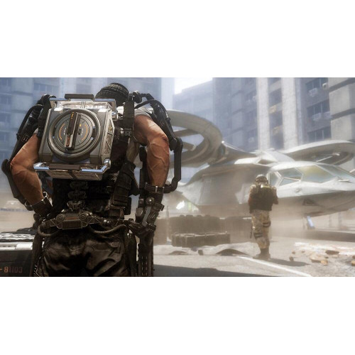 Употребявана Call Of Duty: Advanced Warfare за PS3