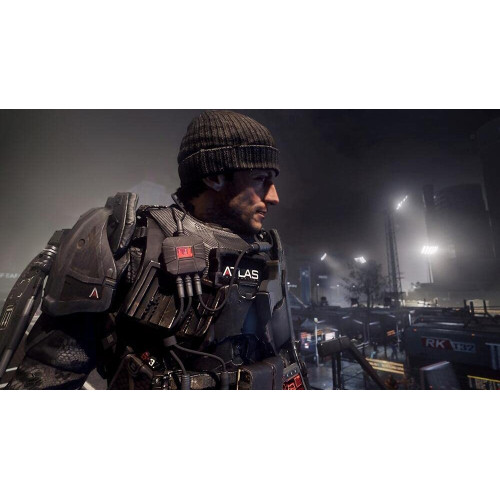 Употребявана Call Of Duty: Advanced Warfare за PS3