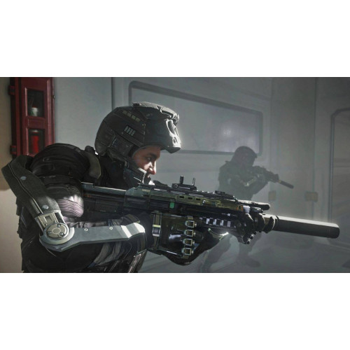 Употребявана Call Of Duty: Advanced Warfare за PS3
