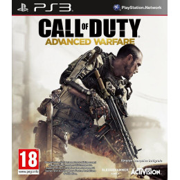 Употребявана Call Of Duty: Advanced Warfare за PS3