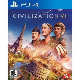 Употребявана Sid Meier's Civilization VI за PS4