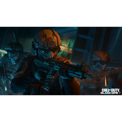 Употребявана Call of Duty: Black Ops 7 за PS5