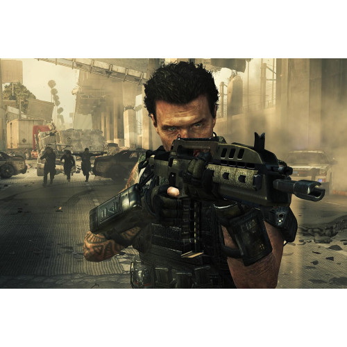 Употребявана Call of Duty: Black Ops II за PS3