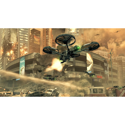 Употребявана Call of Duty: Black Ops II за PS3