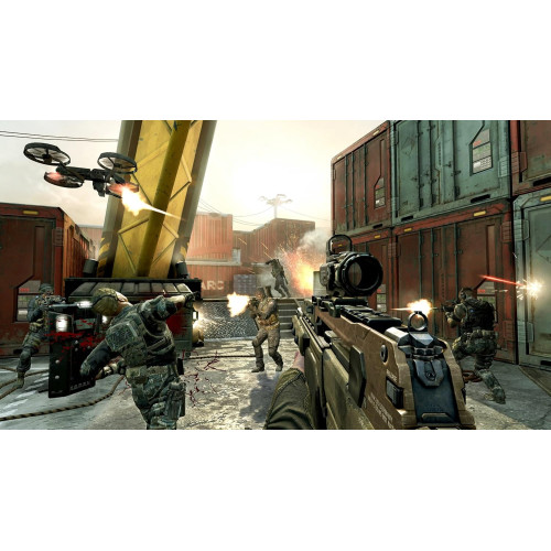 Употребявана Call of Duty: Black Ops II за PS3