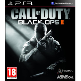 Употребявана Call of Duty: Black Ops II за PS3