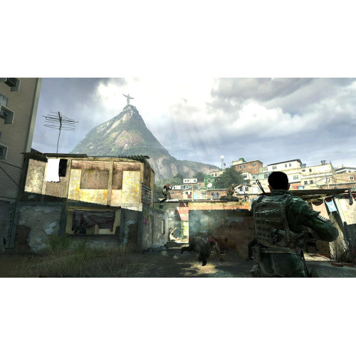 Употребявана Call of Duty: Modern Warfare 2 за PS3