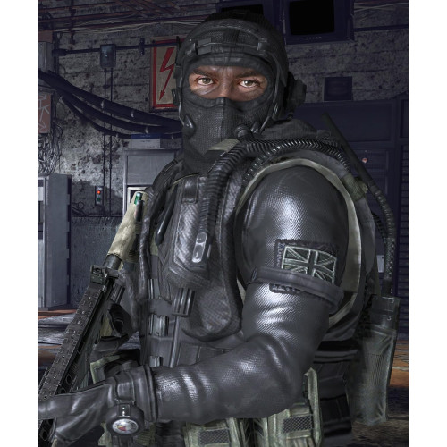 Употребявана Call of Duty: Modern Warfare 2 за PS3