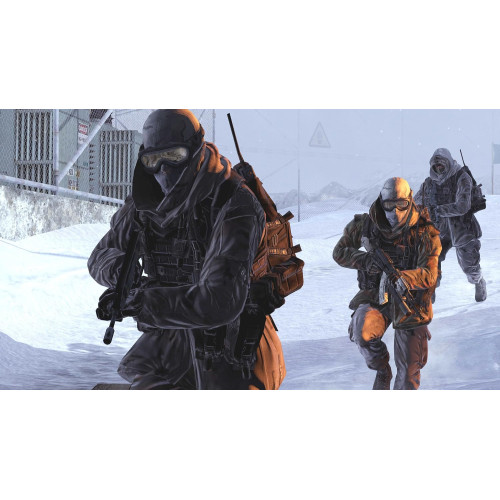 Употребявана Call of Duty: Modern Warfare 2 за PS3