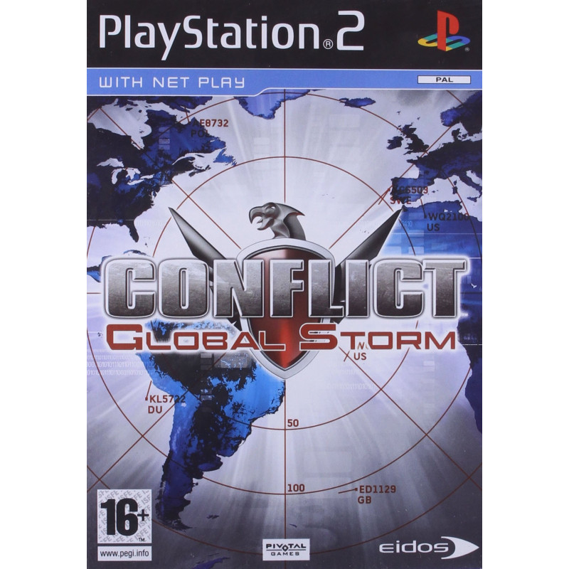 Употребявана Conflict: Global Storm за PS2