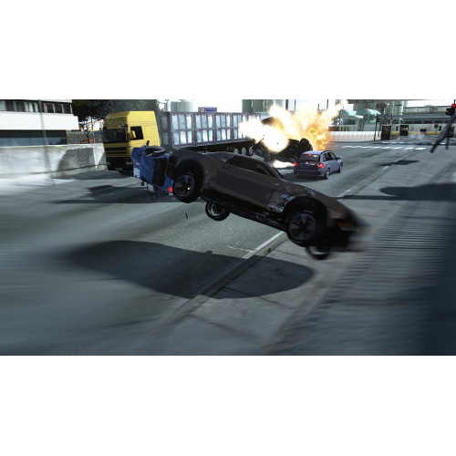 Употребявана Crash Time 4: The Syndicate за PS3
