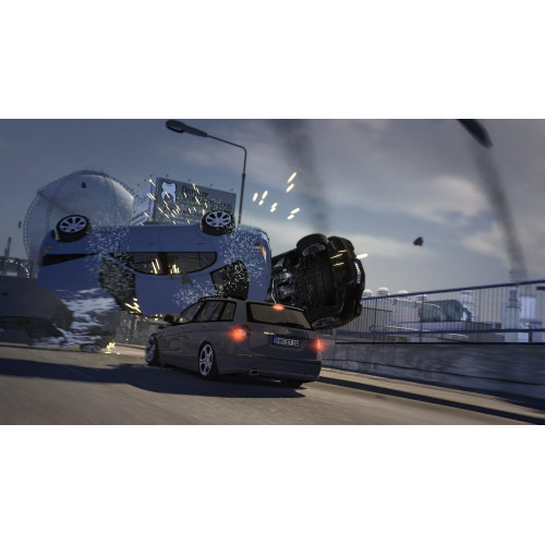 Употребявана Crash Time 4: The Syndicate за PS3