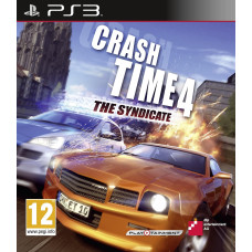 Употребявана Crash Time 4: The Syndicate за PS3