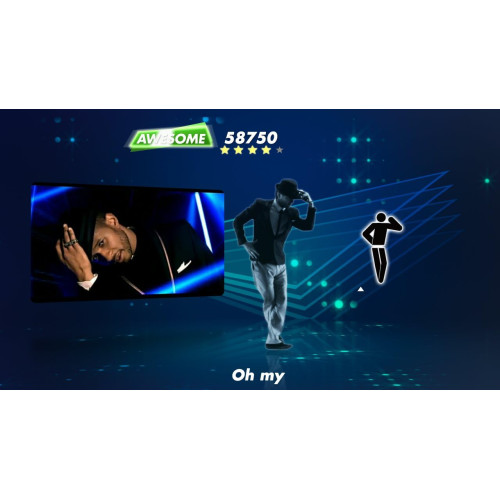 Употребявана DanceStar: Party за PS3