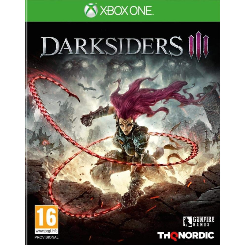 Darksiders III за Xbox One / Series X