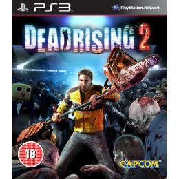 Употребявана DEAD RISING  2 за PS3