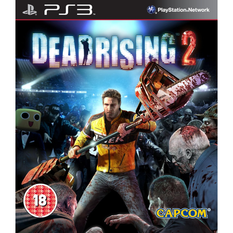 Употребявана DEAD RISING  2 за PS3
