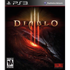Употребявана Diablo III за PS3