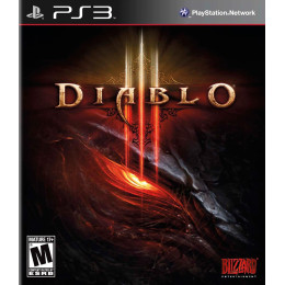 Употребявана Diablo III за PS3