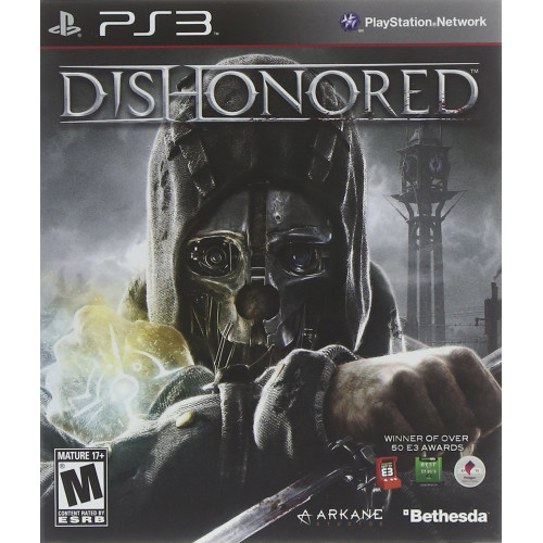 Употребявана Dishonored за PS3