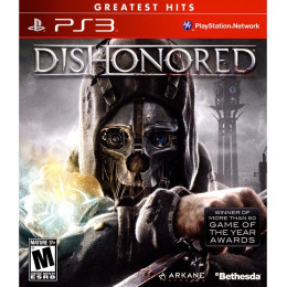 Употребявана Dishonored за PS3