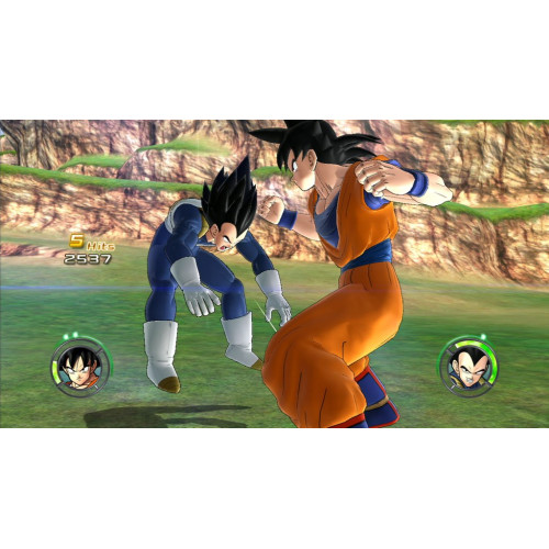  Употребявана Dragon Ball Z: Ultimate Tenkaichi за PS3