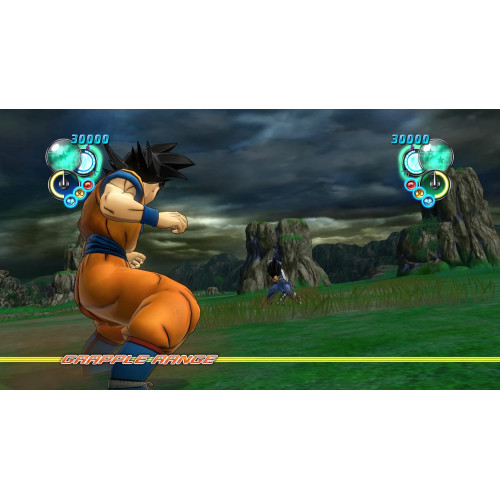  Употребявана Dragon Ball Z: Ultimate Tenkaichi за PS3