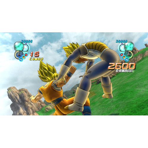  Употребявана Dragon Ball Z: Ultimate Tenkaichi за PS3
