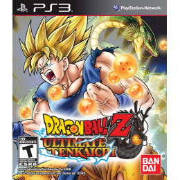  Употребявана Dragon Ball Z: Ultimate Tenkaichi за PS3