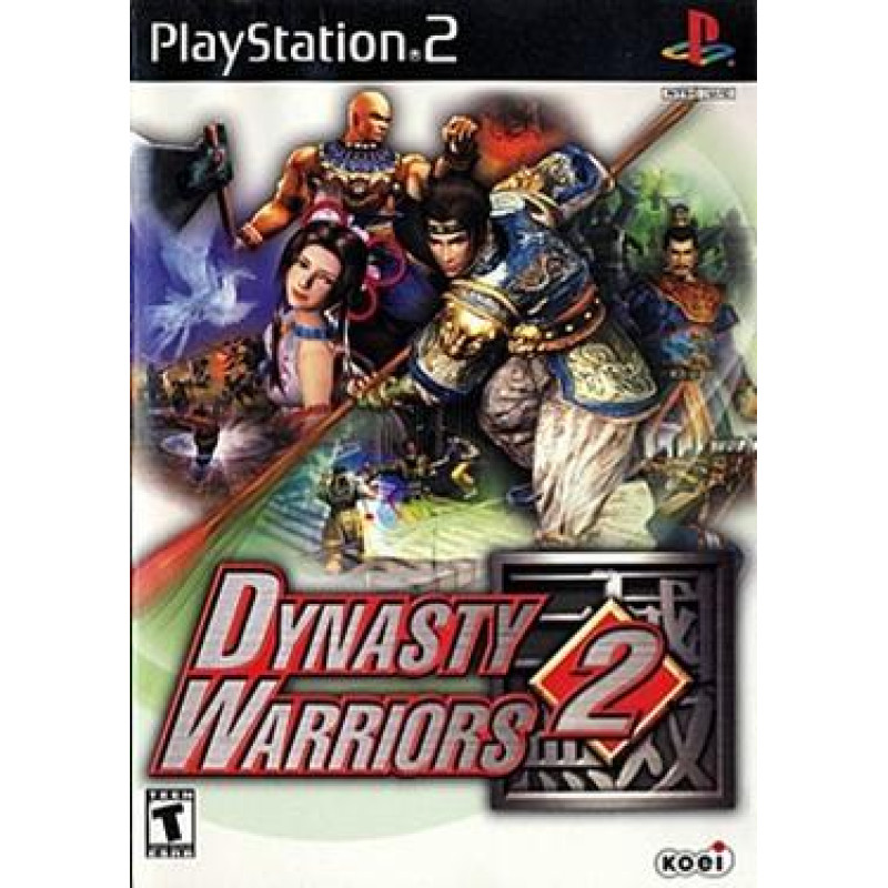 Употребявана DYNASTY WARRIORS 2 за PS2